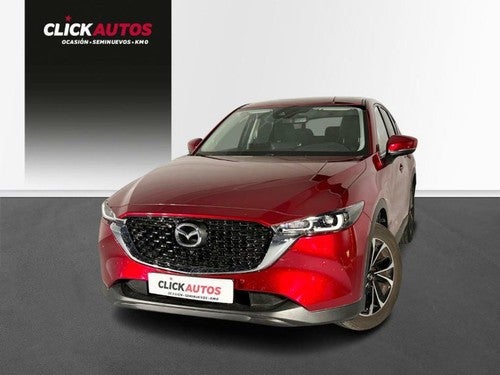 MAZDA CX-5 2.0 Skyactiv-G Evolution 2WD 121kW