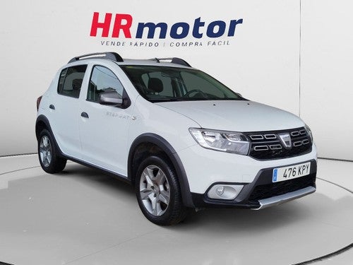 DACIA Sandero 0.9 TCE Stepway Essential 66kW