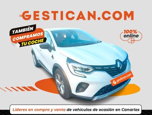 RENAULT Captur TCe Intens 67kW