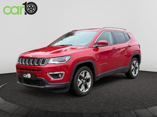 JEEP Compass 1.4 Multiair Limited 4x2 103kW