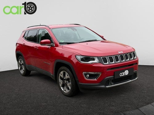 Jeep Compass 1.4 Mair 103kW Limited 4x2