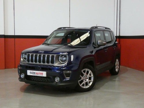 JEEP Renegade 1.6Mjt Limited 4x2