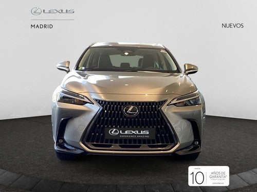 LEXUS NX 350h F Sport 4WD