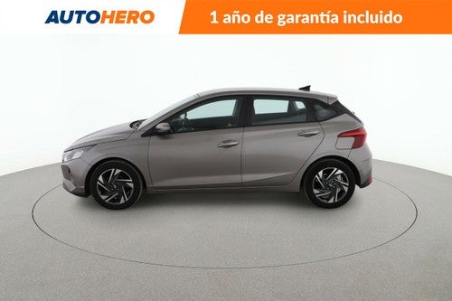 Hyundai i20 1.2 MPI SLX