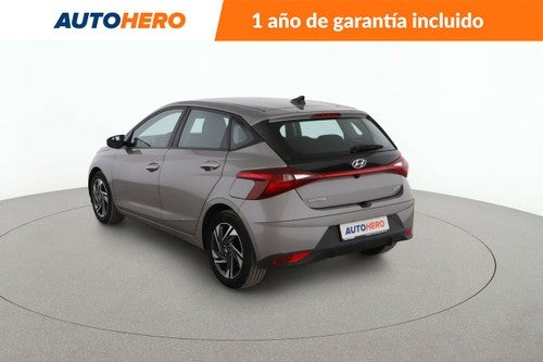 Hyundai i20 1.2 MPI SLX