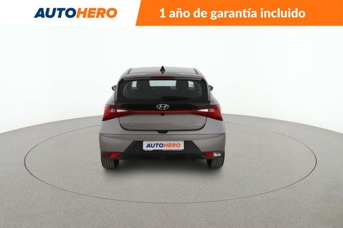 Hyundai i20 1.2 MPI SLX