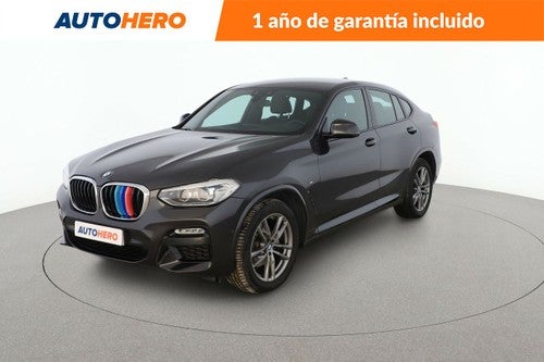 BMW X4 xDrive 20dA