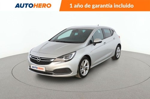 OPEL Astra 1.6 SIDI Turbo GSi LINE Start/Stop