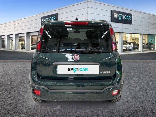 Fiat Panda Panda  1.0 Hybrid 51kw (70CV) Cross