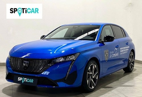 PEUGEOT 308 1.2 PureTech S&S Allure Pack EAT8 130