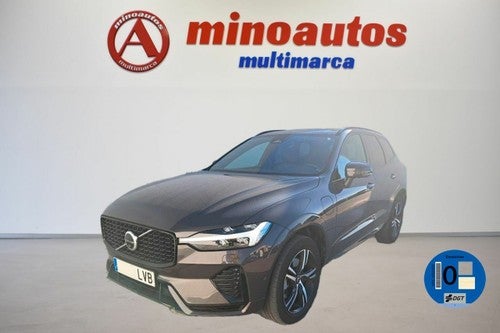 VOLVO XC60 XC-60 R-DESIGN 2.0 T6 350 CV