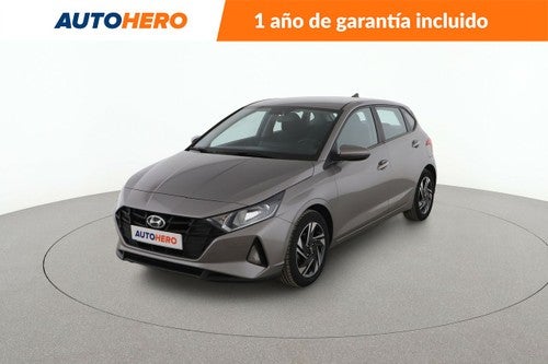 HYUNDAI i20 1.2 MPI SLX