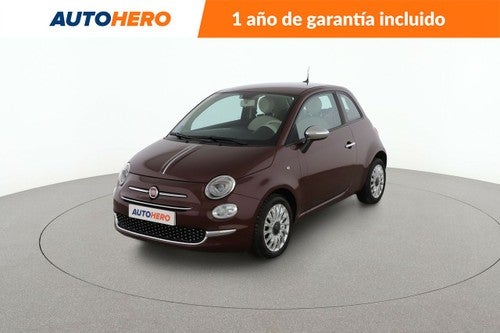 FIAT 500 1.0 Mild-Hybrid Connect