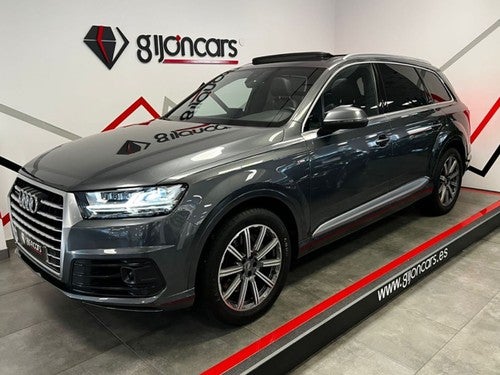 AUDI Q7 50 TDI 210kW (286CV) quattro tiptronic