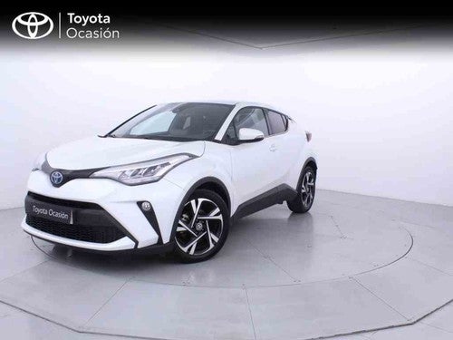 TOYOTA C-HR 125H Advance