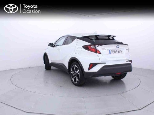 Toyota C-HR 1.8 125H Advance