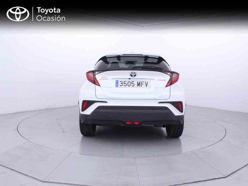 Toyota C-HR 1.8 125H Advance