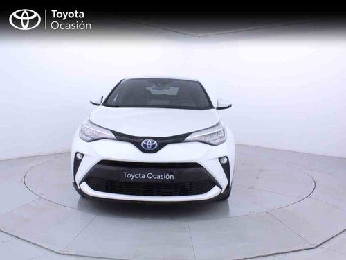 Toyota C-HR 1.8 125H Advance