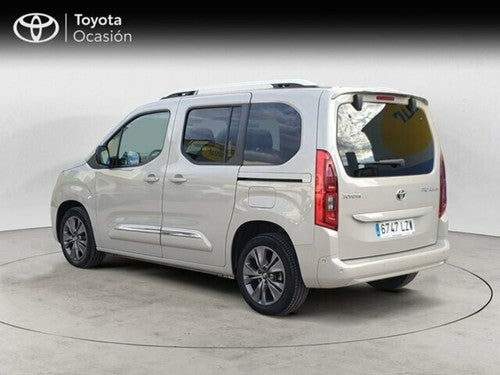 TOYOTA Proace City Verso L1 2PL FAMILY ADVANCE 1.5L 130CV Manual 6v