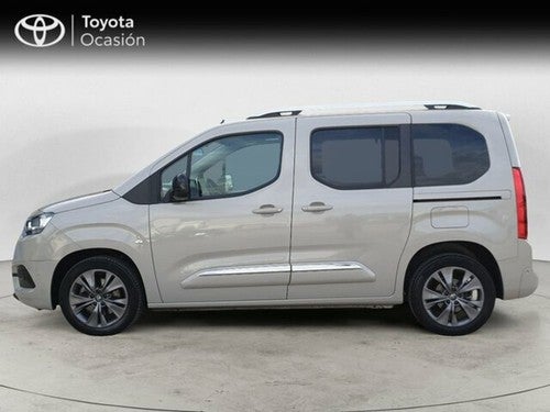 TOYOTA Proace City Verso L1 2PL FAMILY ADVANCE 1.5L 130CV Manual 6v