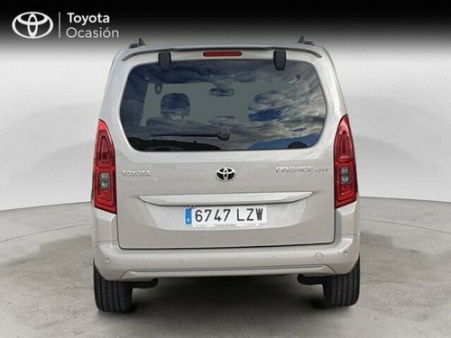 TOYOTA Proace City Verso L1 2PL FAMILY ADVANCE 1.5L 130CV Manual 6v