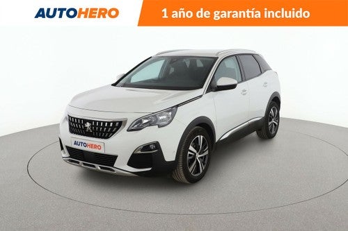 PEUGEOT 3008 1.6 BlueHDi Allure 120