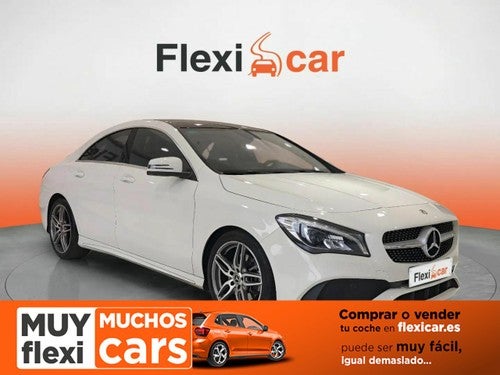 MERCEDES-BENZ Clase CLA 220 d