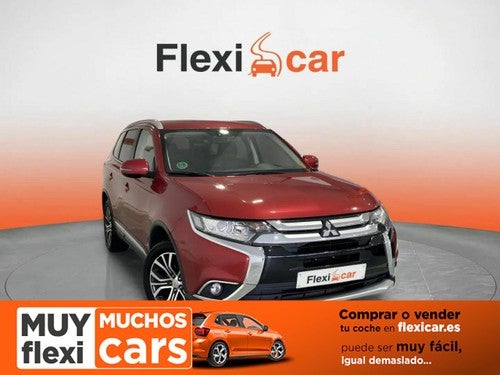 MITSUBISHI Outlander 200 MPI Motion 2WD 7pl. CVT