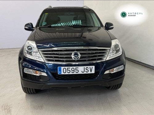 SsangYong Rexton 200 e-Xdi 4x2 Premium Aut