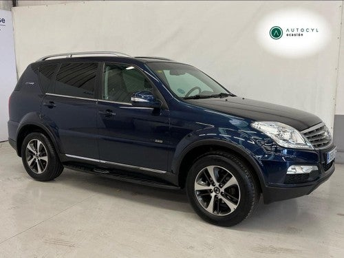 SsangYong Rexton 200 e-Xdi 4x2 Premium Aut