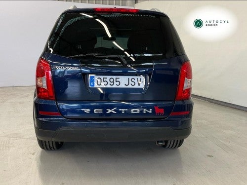 SsangYong Rexton 200 e-Xdi 4x2 Premium Aut