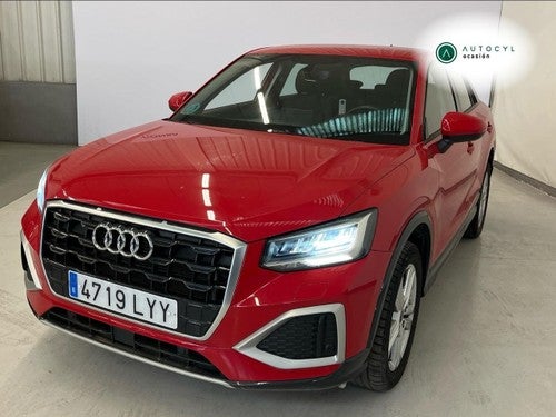 Audi Q2 35 TFSI 110kW (150CV) S tronic