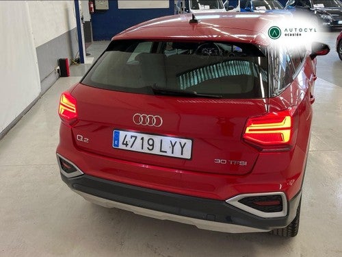 Audi Q2 35 TFSI 110kW (150CV) S tronic