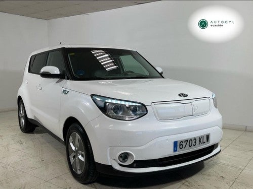 KIA Soul Eléctrico