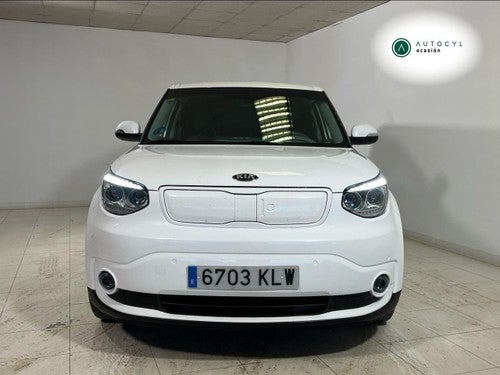 Kia Soul EV Eléctrico