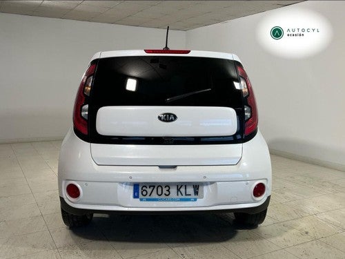 Kia Soul EV Eléctrico