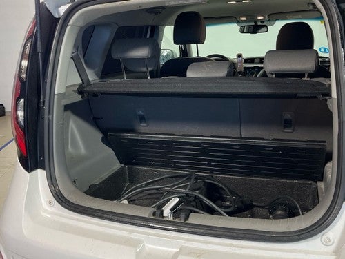 Kia Soul EV Eléctrico