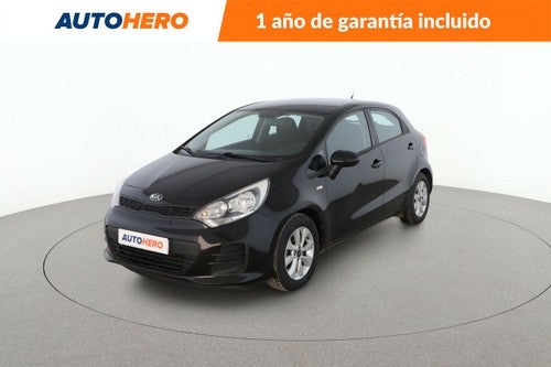 KIA Rio 1.2 CVVT Tech