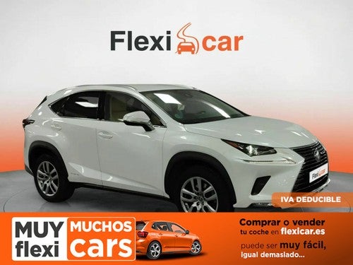 LEXUS NX 2.5 300h Executive 4WD