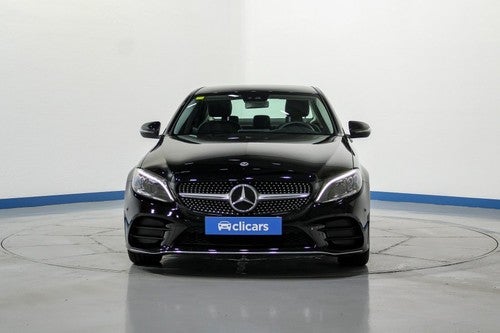 MERCEDES-BENZ Clase C C 220d 9G-Tronic