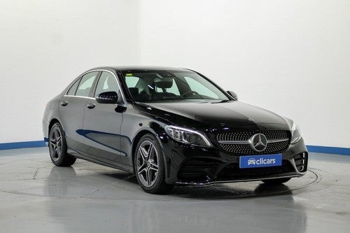 MERCEDES-BENZ Clase C C 220d 9G-Tronic