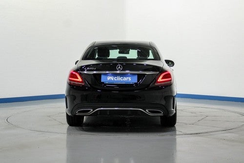 MERCEDES-BENZ Clase C C 220d 9G-Tronic