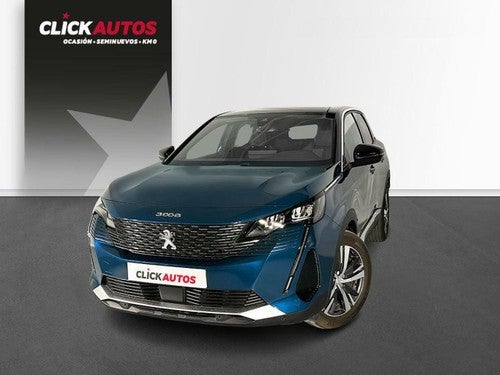 PEUGEOT 3008 1.5 BlueHDI 130CV Allure Pack EAT8