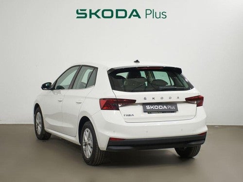 Skoda Fabia 1.0 MPI Ambition 59 kW (80 CV)