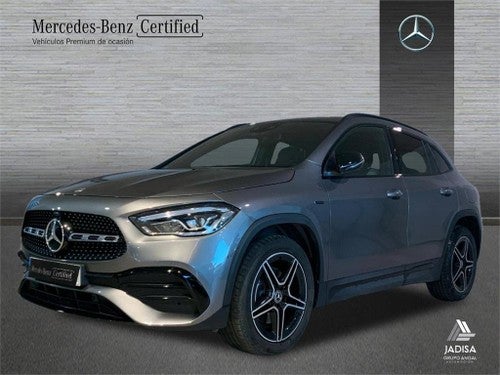 MERCEDES-BENZ Clase GLA 250 e