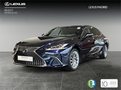 LEXUS ES SEDÁN LUXURY 2.5 Híbrido Gasolina (218CV) Transmis