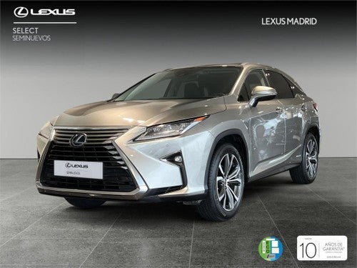 LEXUS RX 450h Executive Tecno