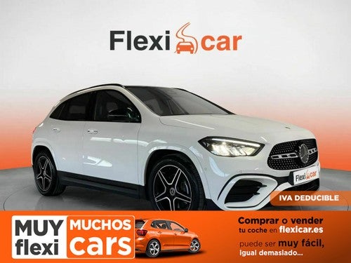 MERCEDES-BENZ Clase GLA 200 D