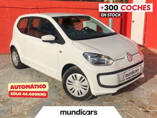 VOLKSWAGEN Up! 1.0 Move ASG