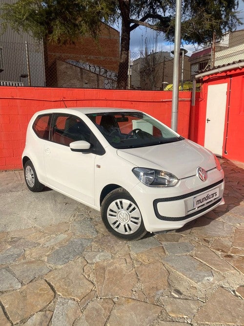 Volkswagen up! 1.0 60cv ASG Move up!